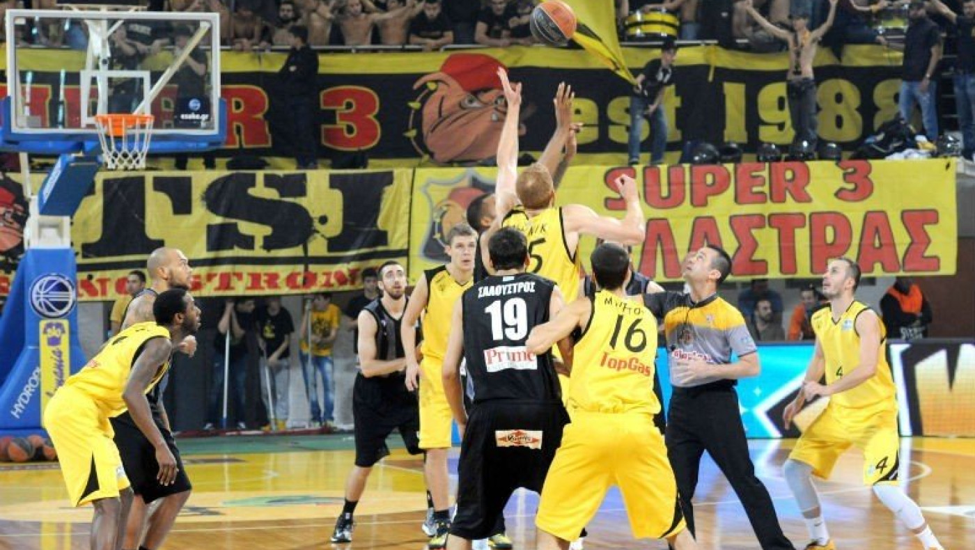 Η Θεσσαλονίκη στο επίκεντρο 