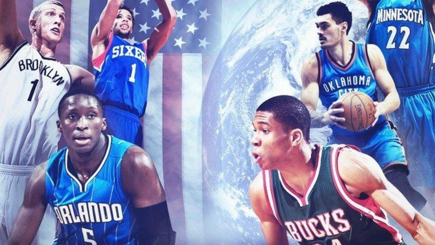 Επισήμως και στο Rising Stars Challenge ο Αντετοκούνμπο 