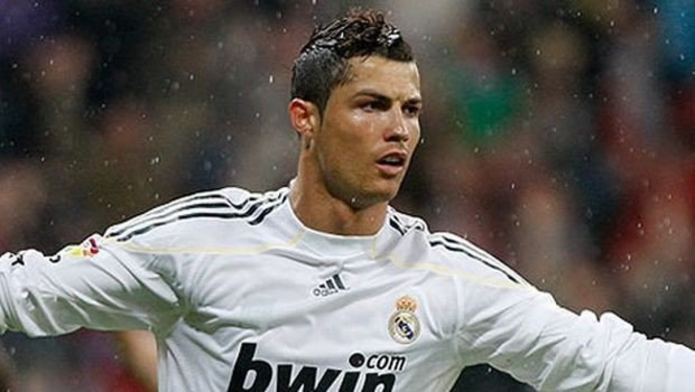 Το ειδικό πρόγραμμα του Ρονάλντο (video)