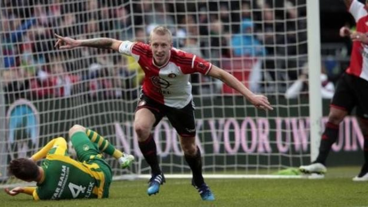 Νίκη γενεθλίων για Φέγενορντ