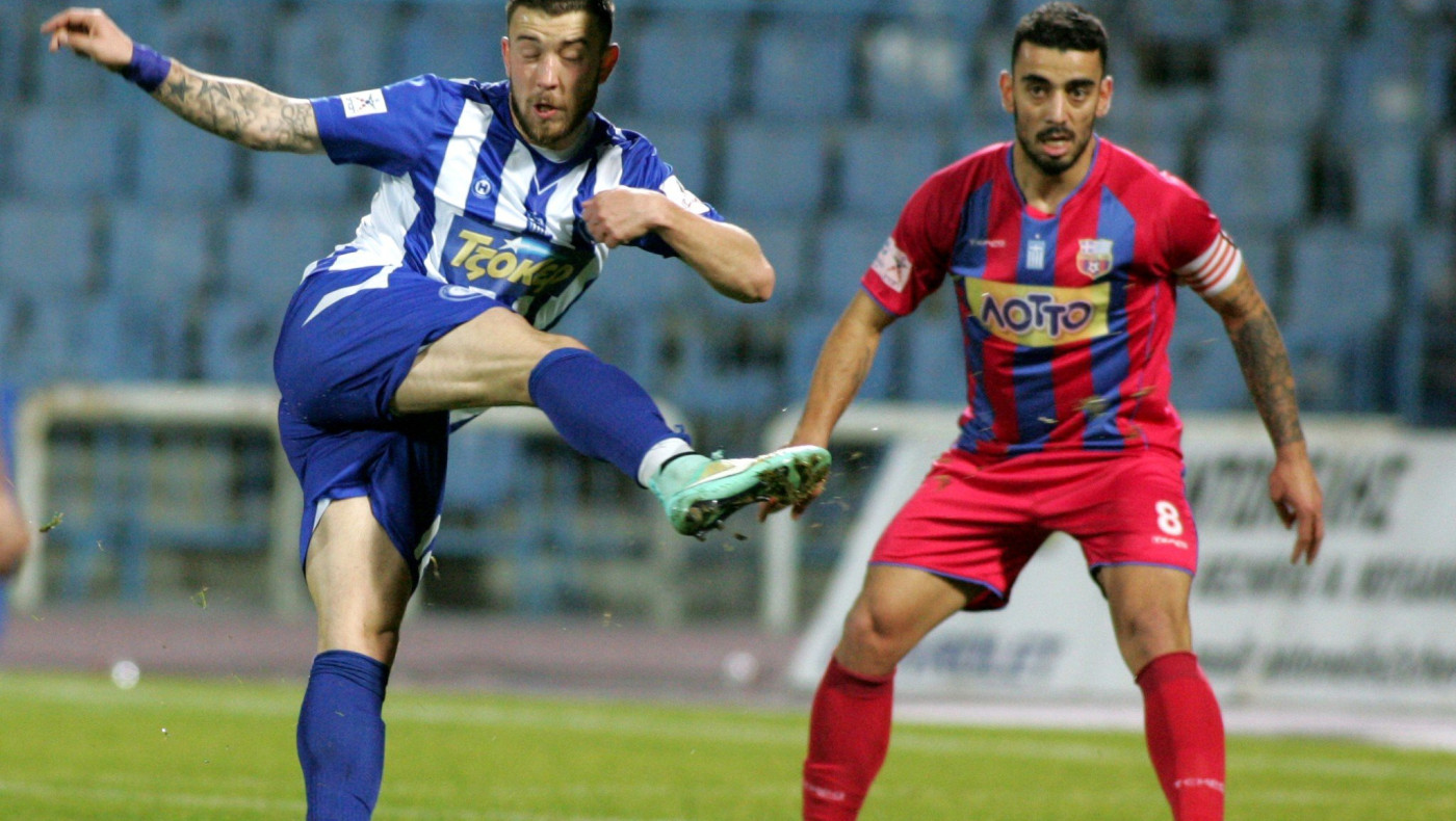 Δύσκολα o Σιατραβάνης με Πανιώνιο