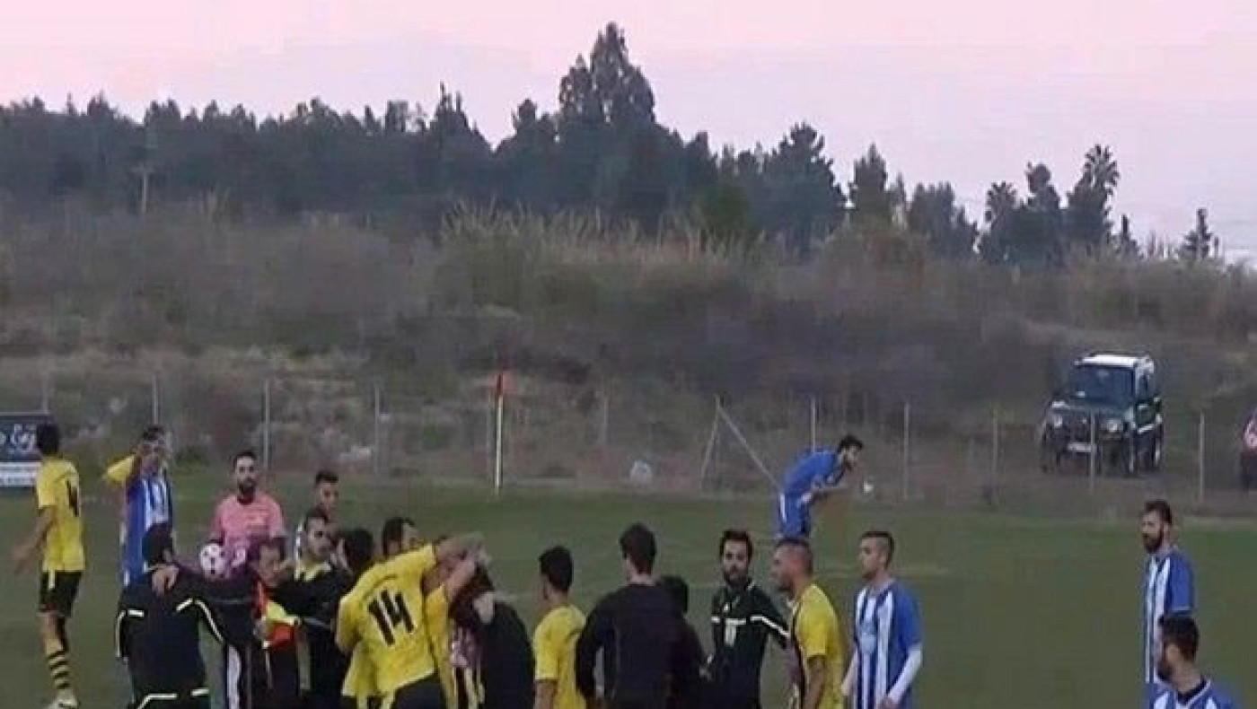 Βαριά ''καμπάνα'' στον Άρη Αγίου Κωνσταντίνου