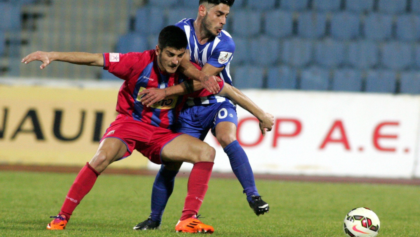 Παρθενική συμμετοχή με γκολ