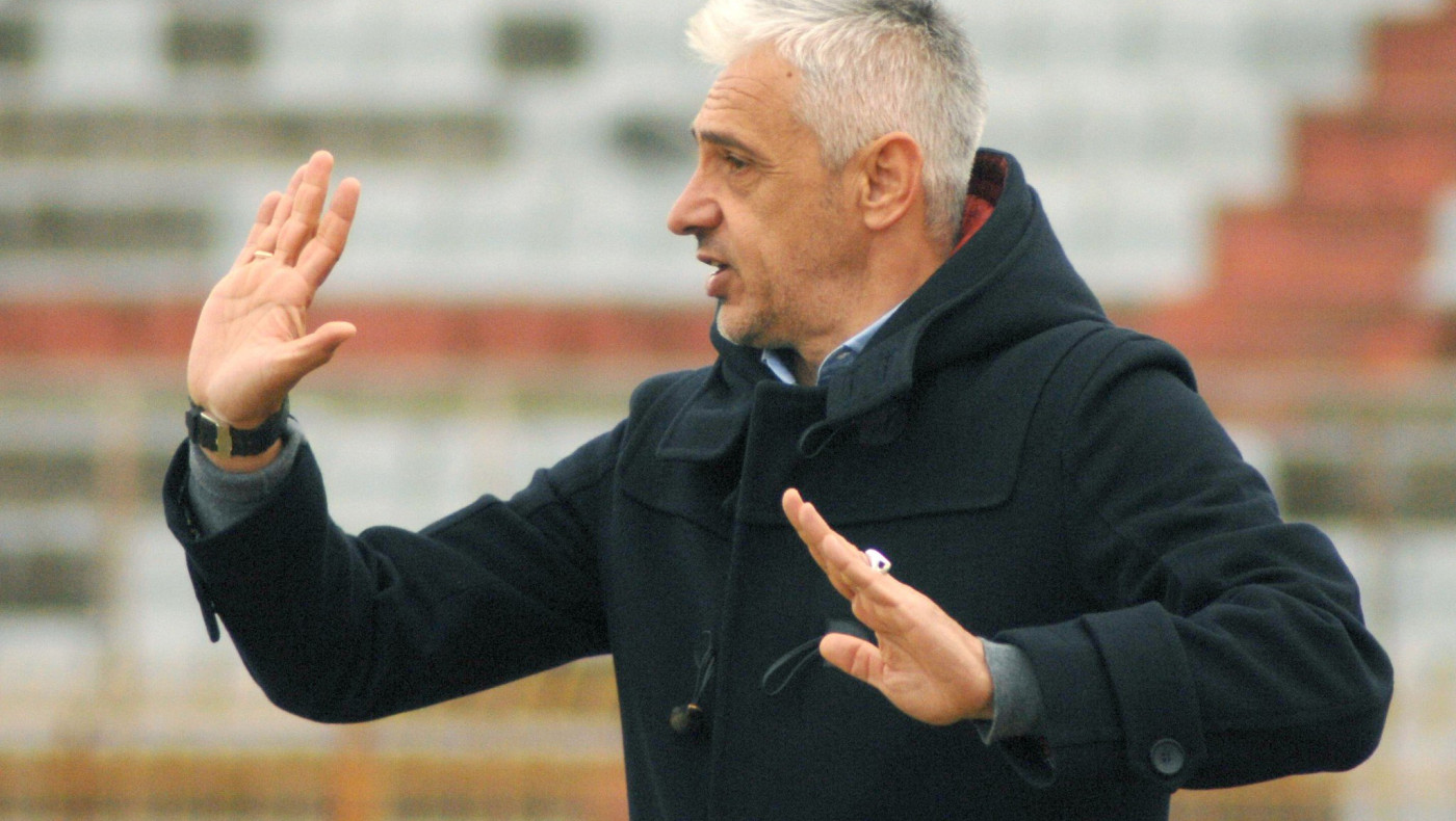 Χαραλαμπίδης: «Δίκαια πρώτος ο Ηρακλής» (audio)