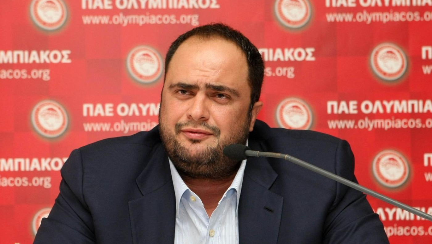 Η ρητορεία του κ. Μαρινάκη