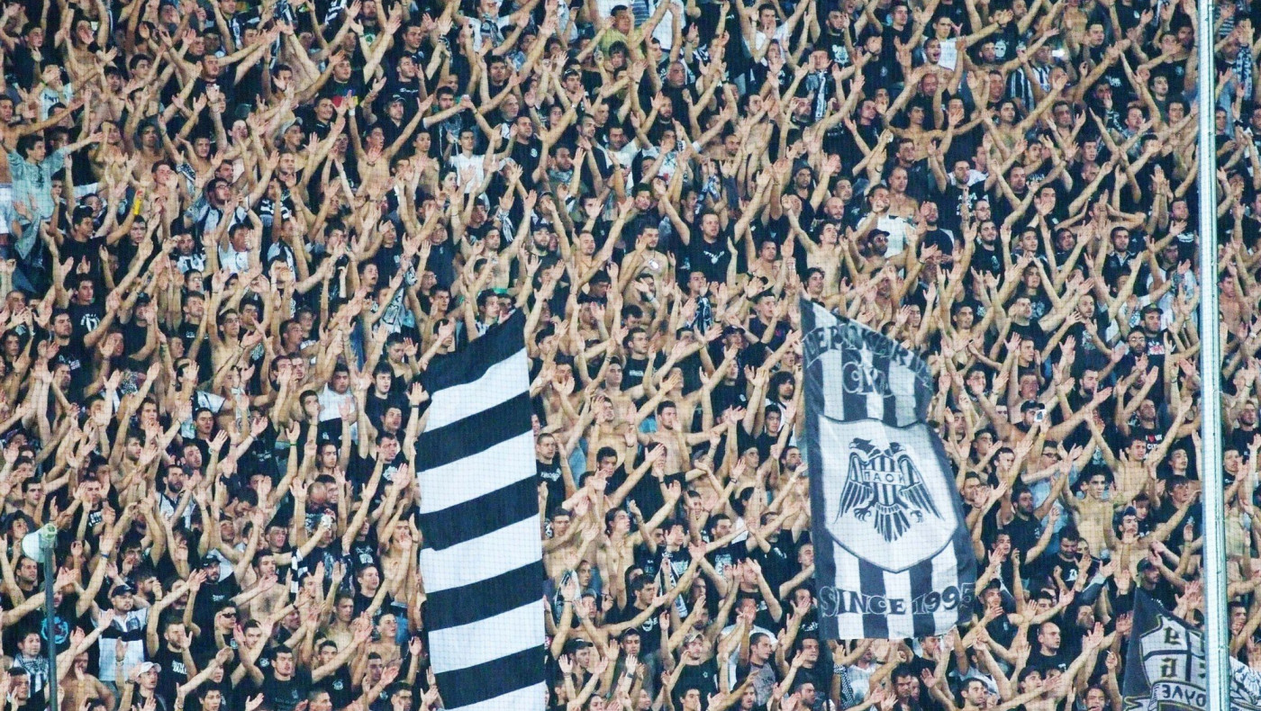 Σεβαστείτε την αγωνία και τη λαχτάρα του κόσμου του ΠΑΟΚ