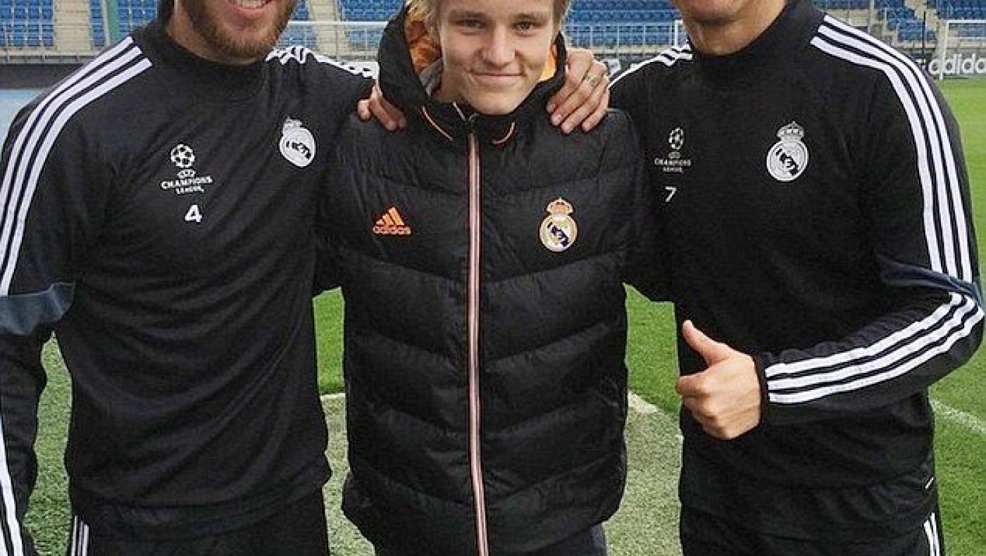 Γι' αυτό τίναξε την μπάνκα η Ρεάλ παίρνοντας τον Όντεγκααρντ