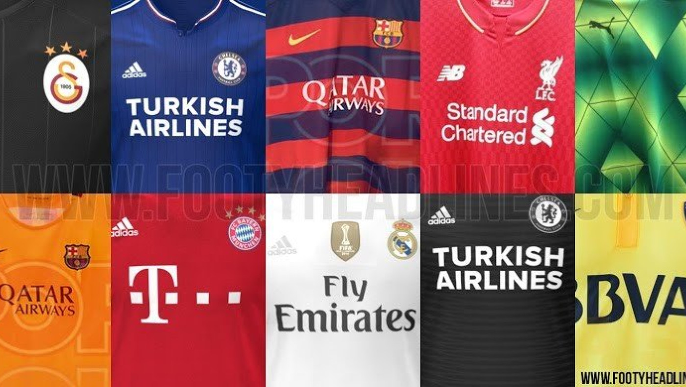 Οι εμφανίσεις Ρεάλ, Μπαρτσελόνα, Μπάγερν Μονάχου και όχι μόνο σε ένα βίντεο!