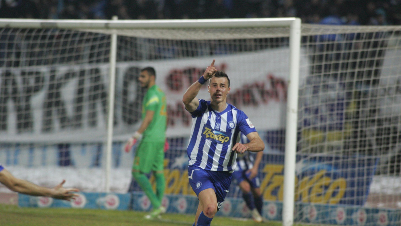 Νοκ άουτ και ο Κυριακίδης