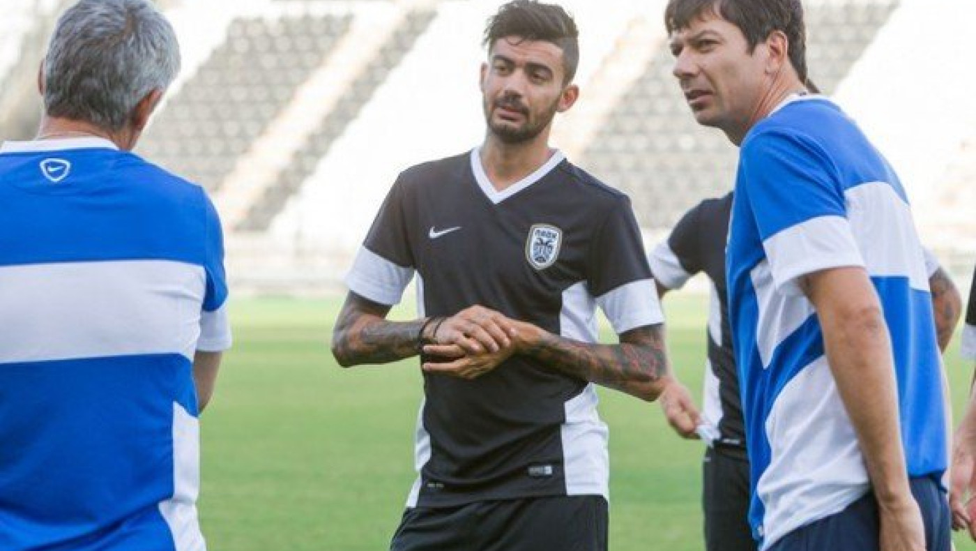 Κλάους-Γκαρσία σε RnB κομμάτι!