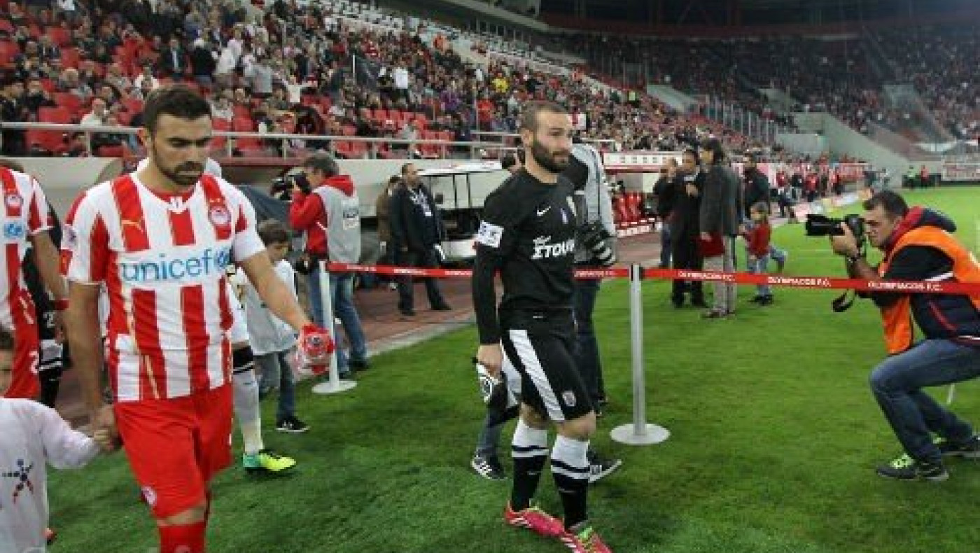 Η «τριλογία» της νίκης στο ντέρμπι