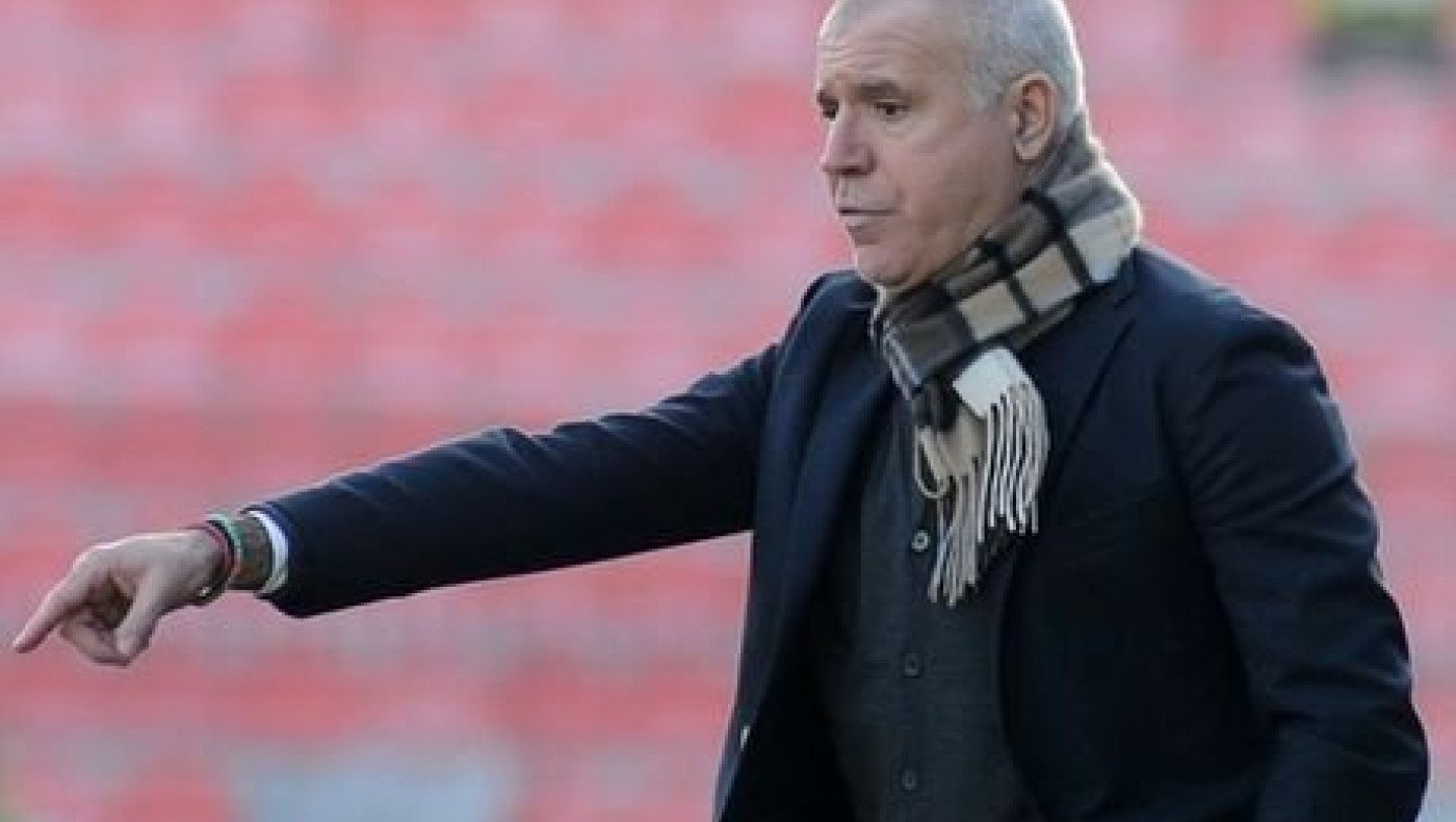 Αναστόπουλος: «Ο ΟΦΗ είναι πολύ σκληρός για να πεθάνει»