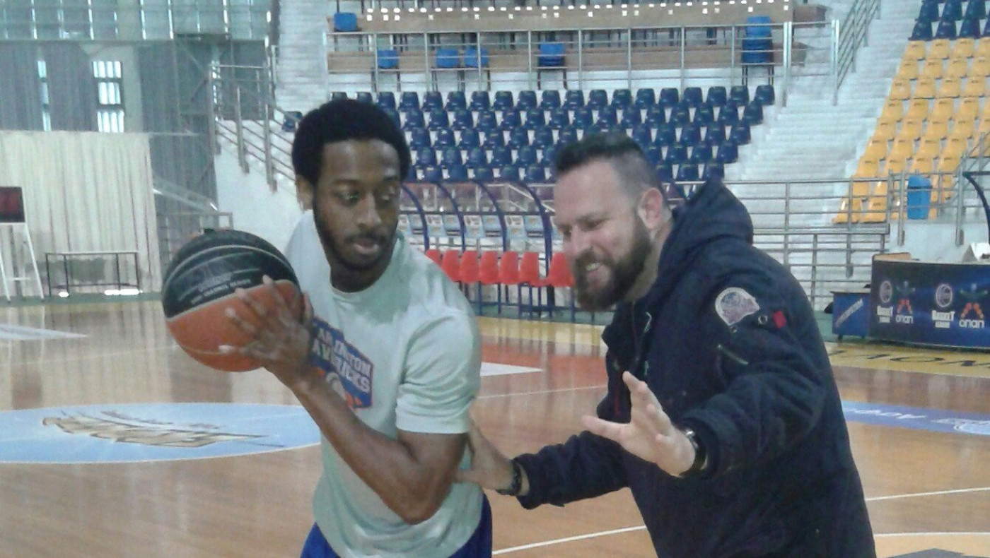 ΛΑ ΜΑΡΚΟΥΣ ΡΙΝΤ:«Ο κόσμος μάς δίνει ενέργεια»