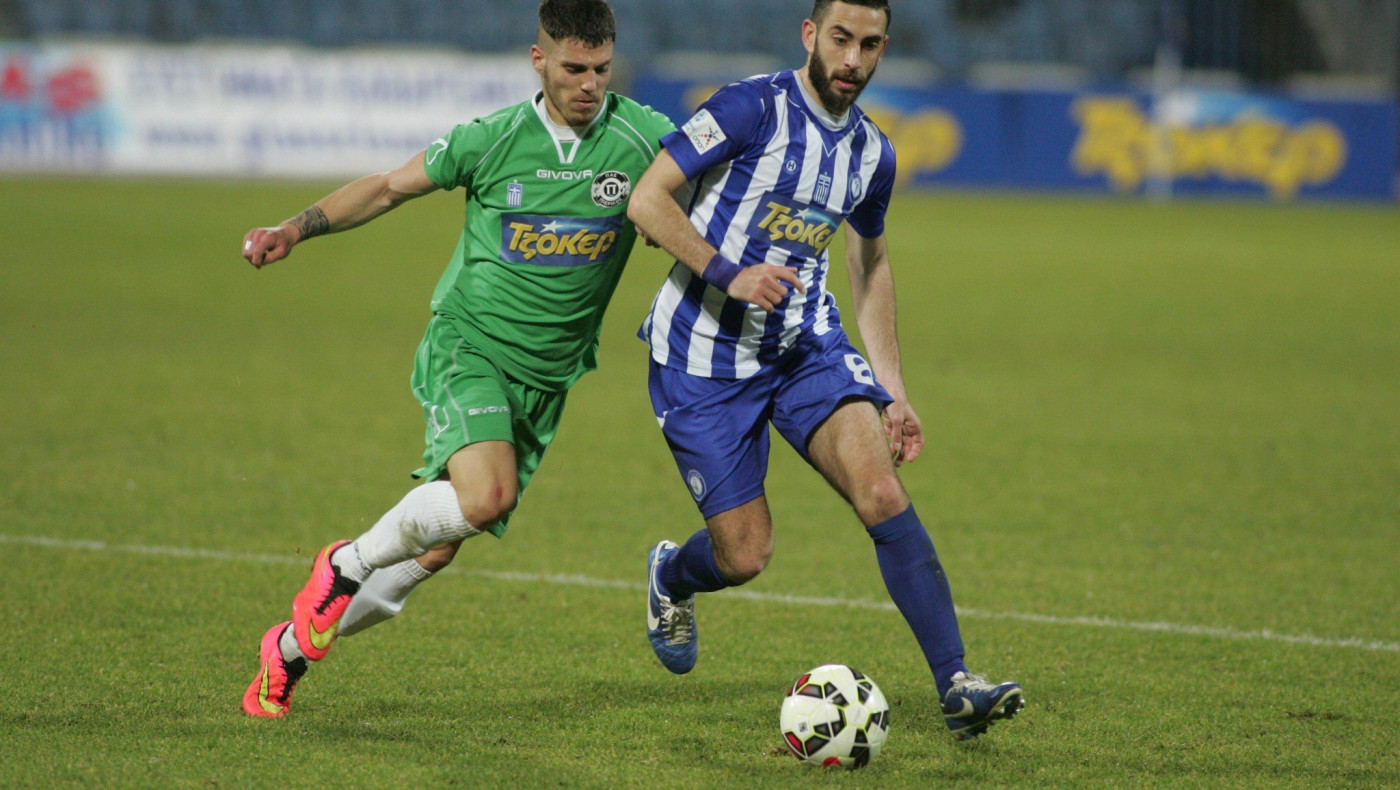 Σερί παιχνίδια στο Καυτανζόγλειο