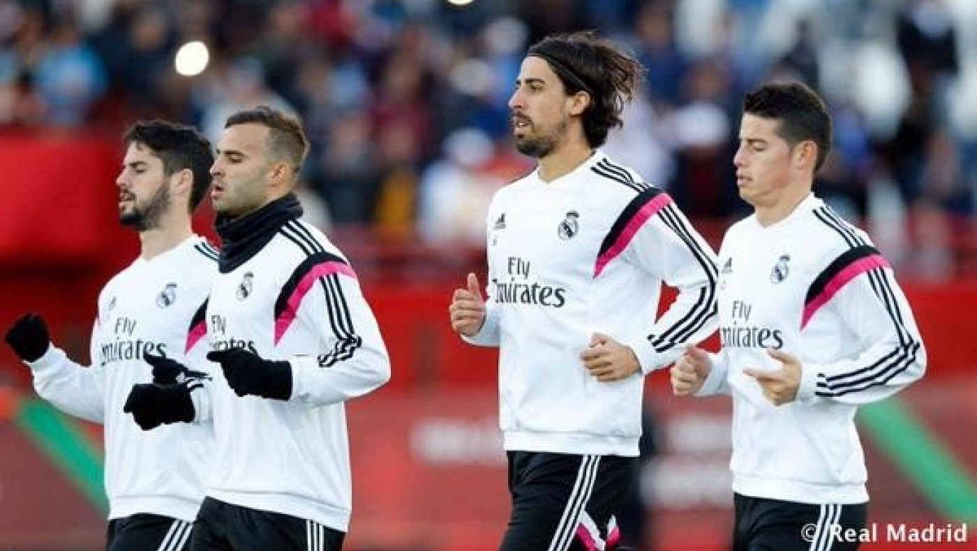 Πρόστιμο σε Κεντίρα και Χάμες για το πάρτι του Ρονάλντο