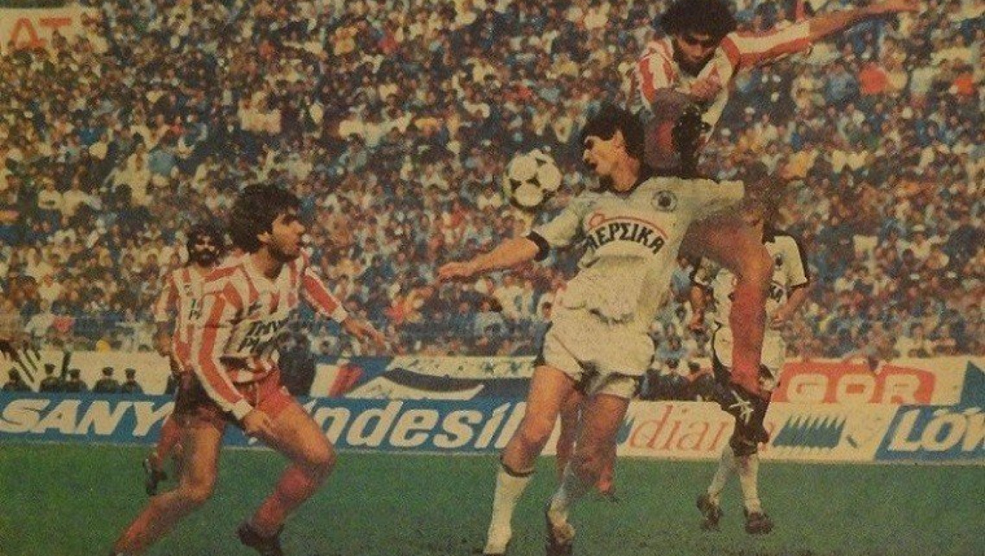 «Να ποιος είναι ο Ολυμπιακός»