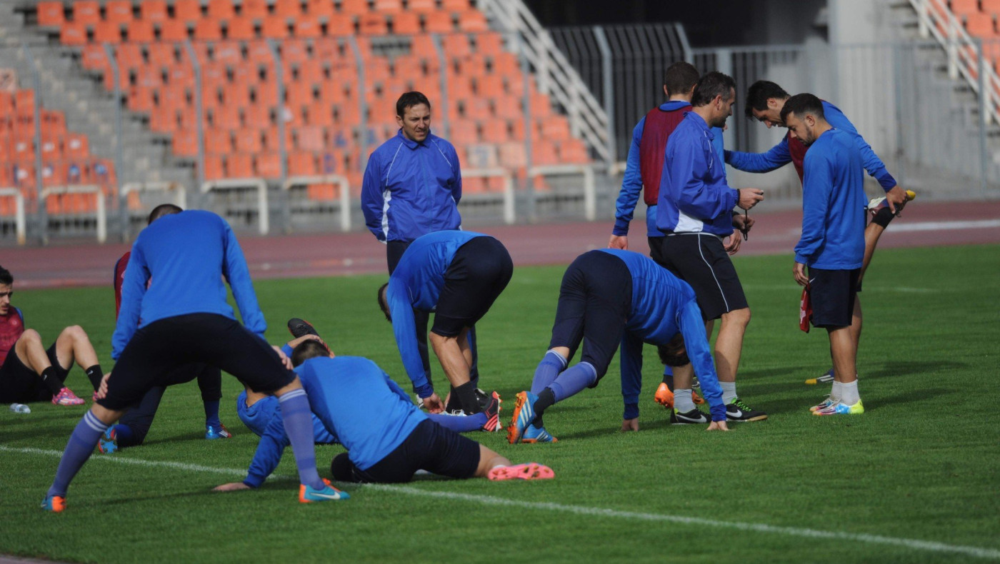 Ο δρόμος είναι ανοικτός, προέχει όμως το πρωτάθλημα