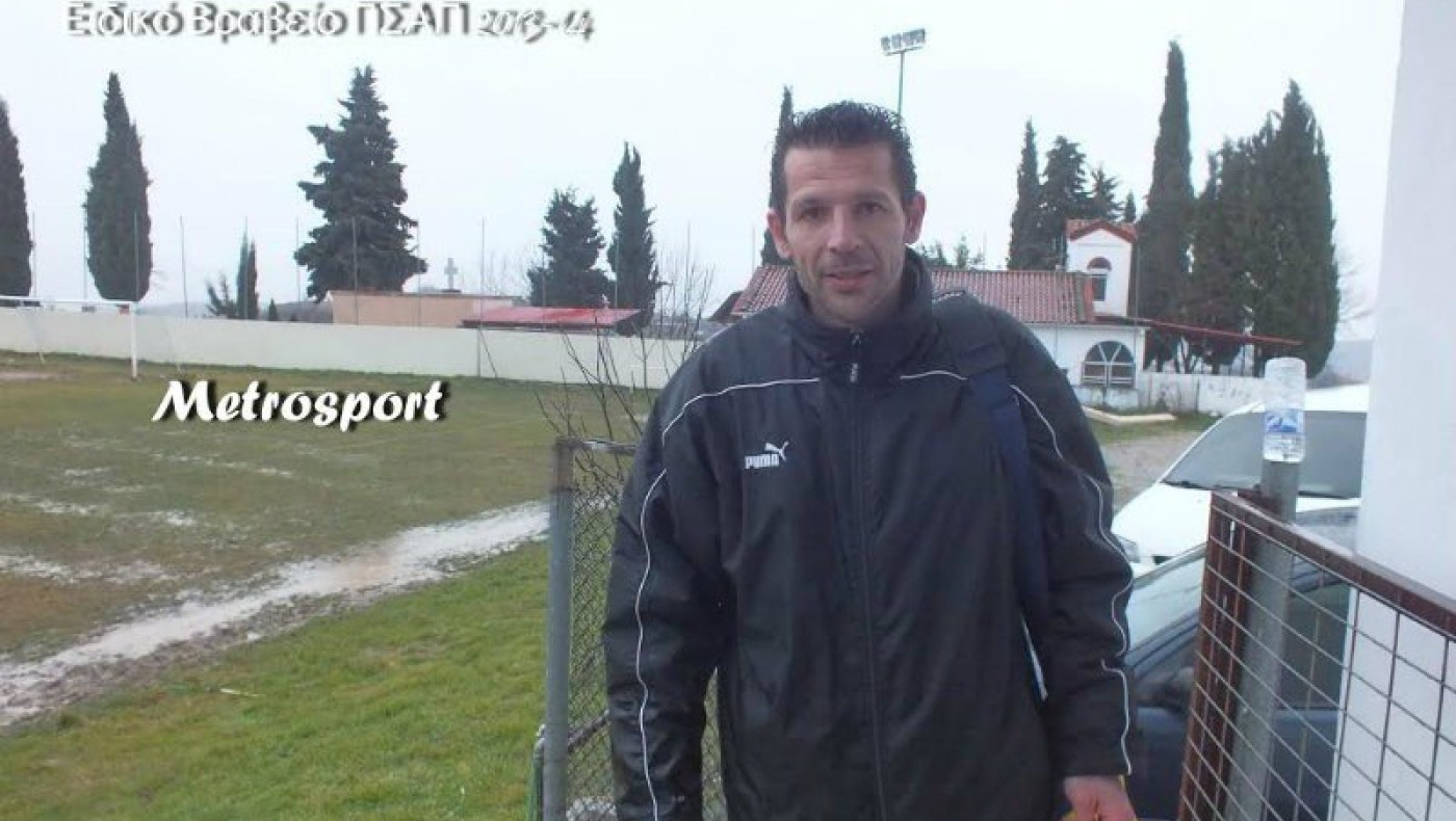 Ο Παναγιώτης Κυπαρίσσης στο Metrosport.gr: «Πρότυπό μου ο Φαν Μπάστεν»