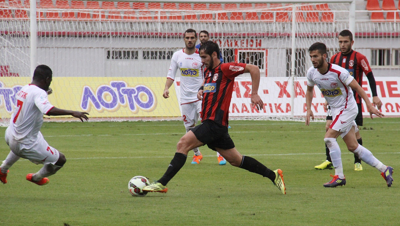 Ετοιμος για νέα αρχή 