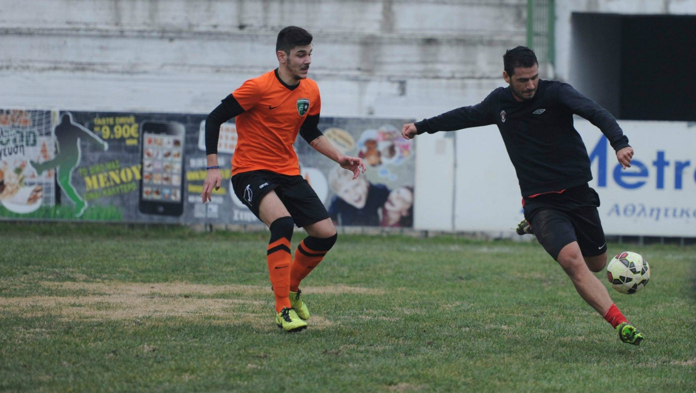 Με Φιγκερόα στην Κατερίνη