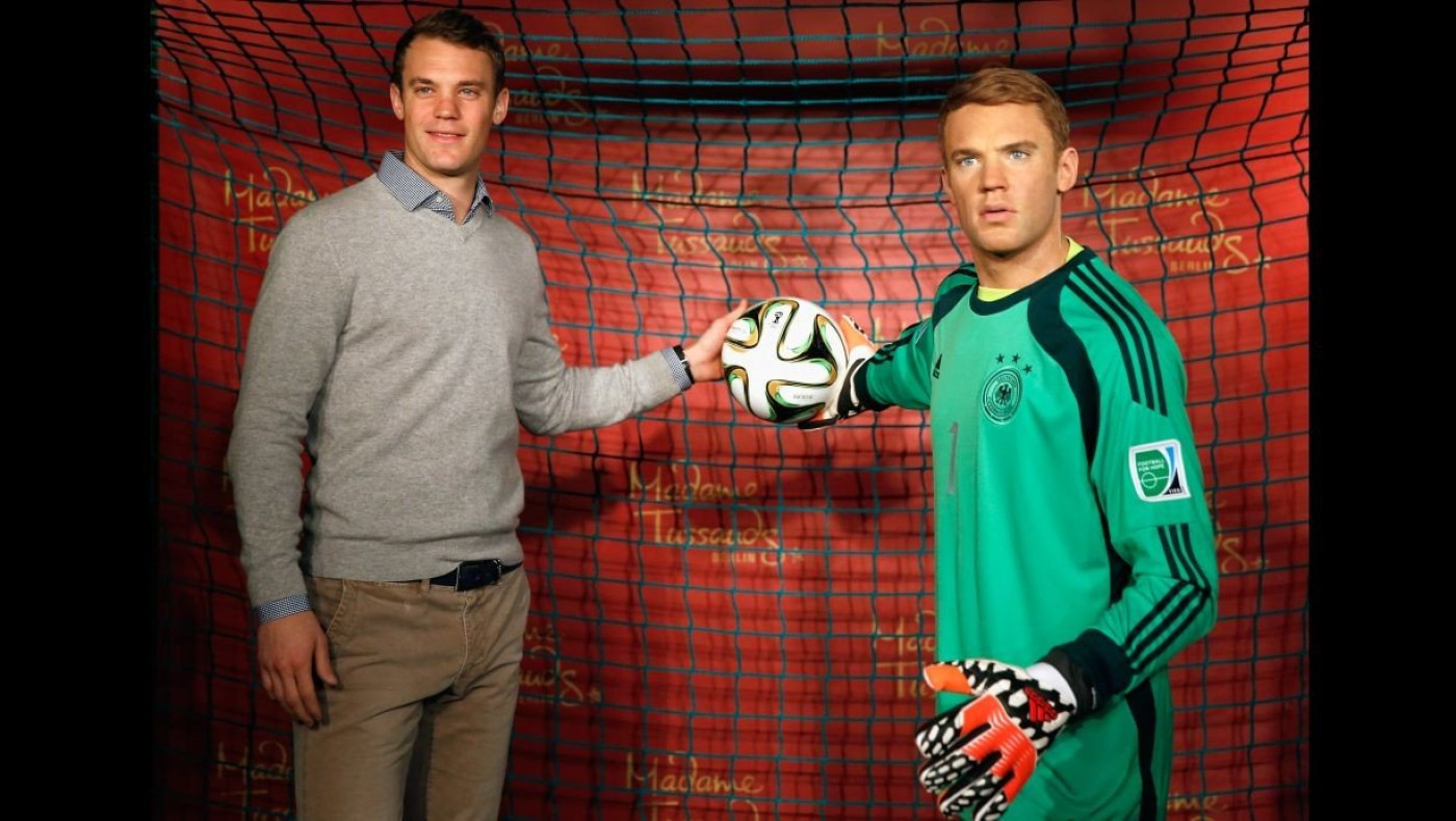 «Κέρινος» ο Νόιερ