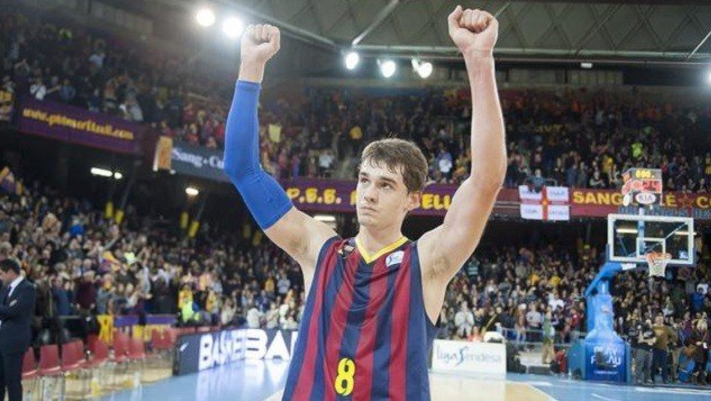 Περίπατος για Μπάρτσα με τρομερό Χεζόνια!