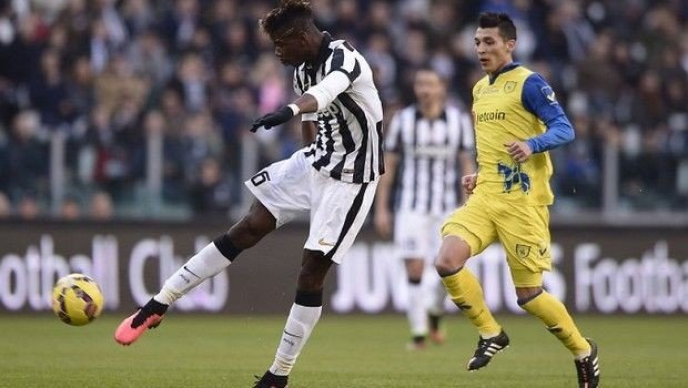 Καλπάζει η Γιούβε, νέο σοκ για Ίντερ