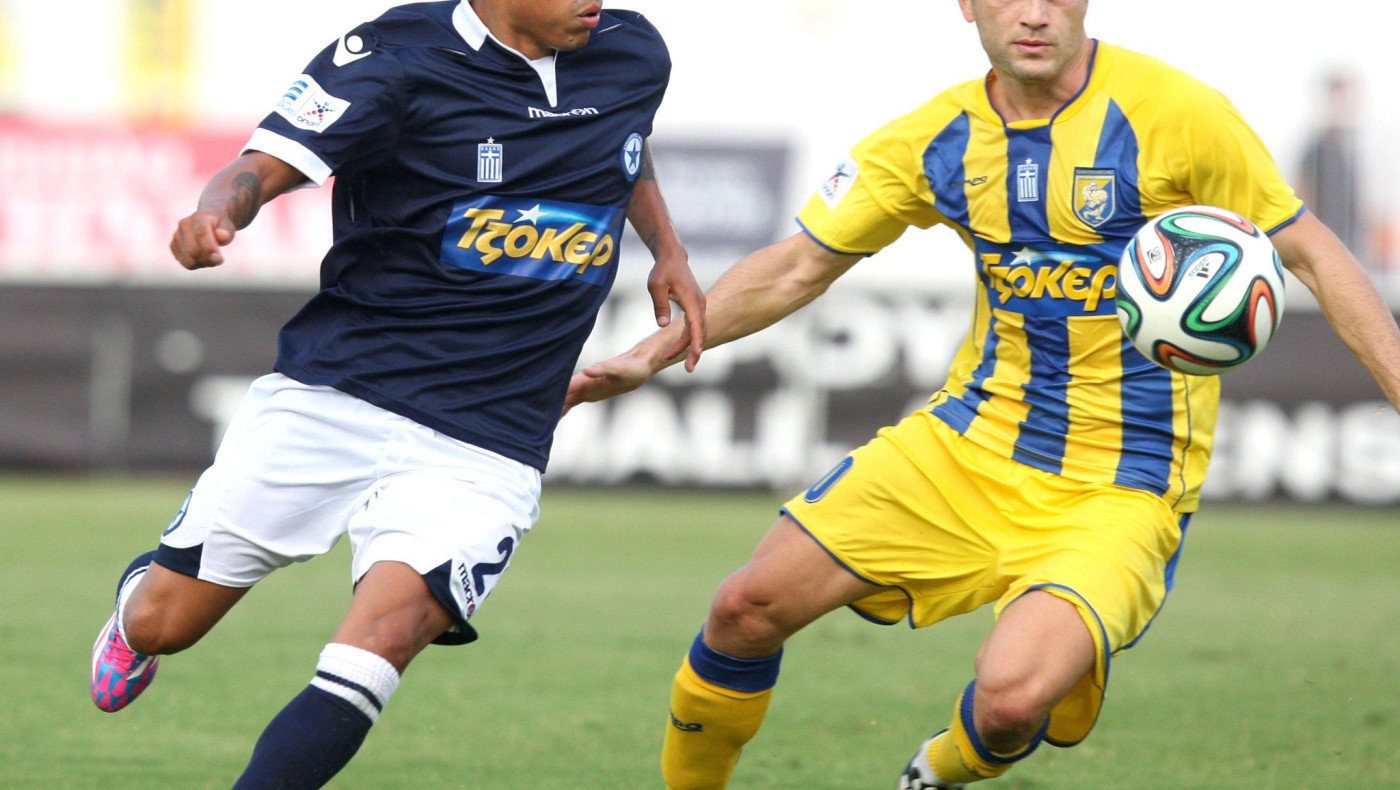 Μάχη Ευρώπης στο Αγρίνιο