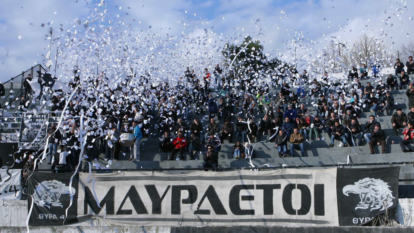 Ξεσηκωμός στους φιλάθλους ενόψει Καβάλας