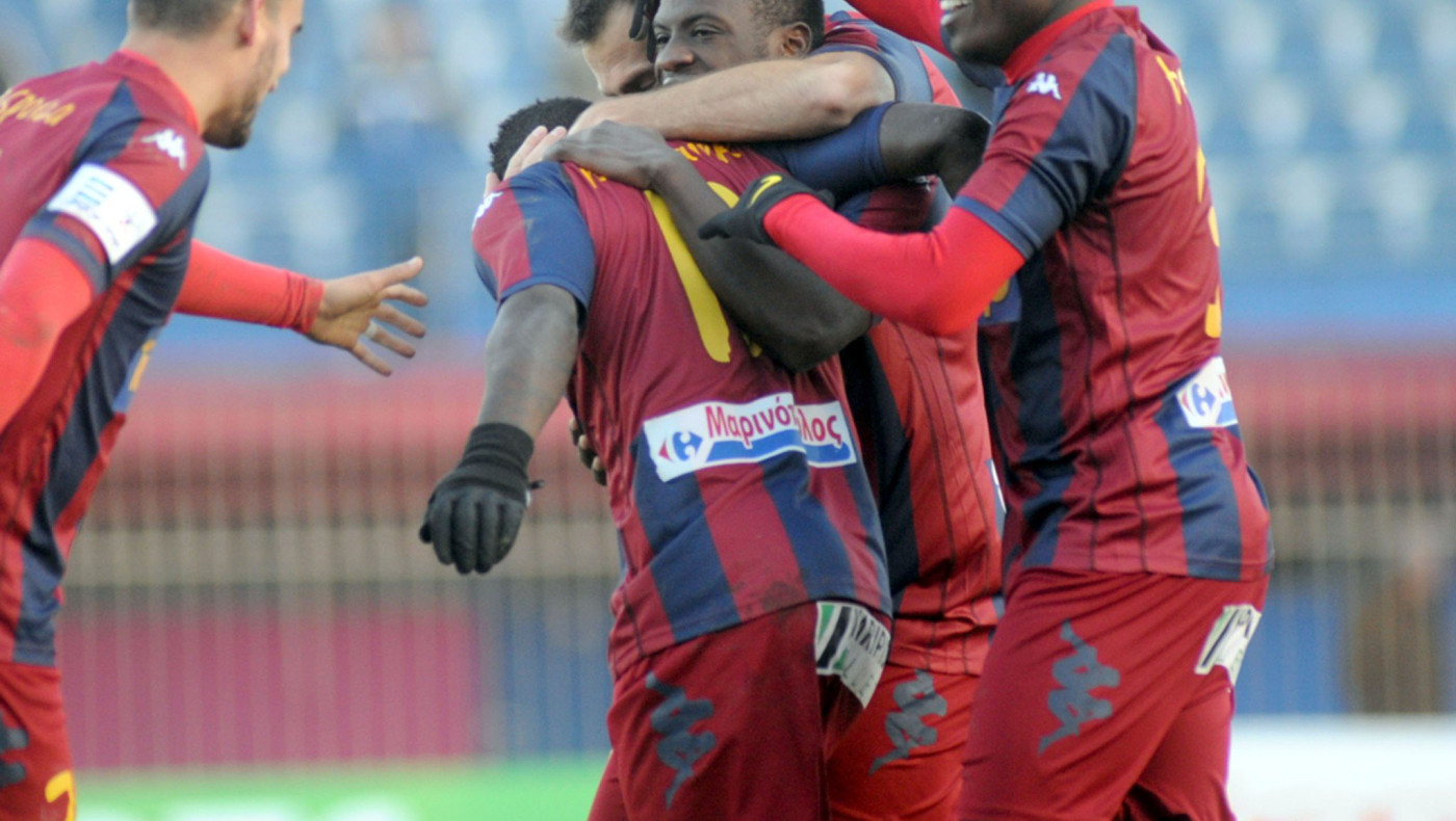 Με αλλαγές για την πρόκριση