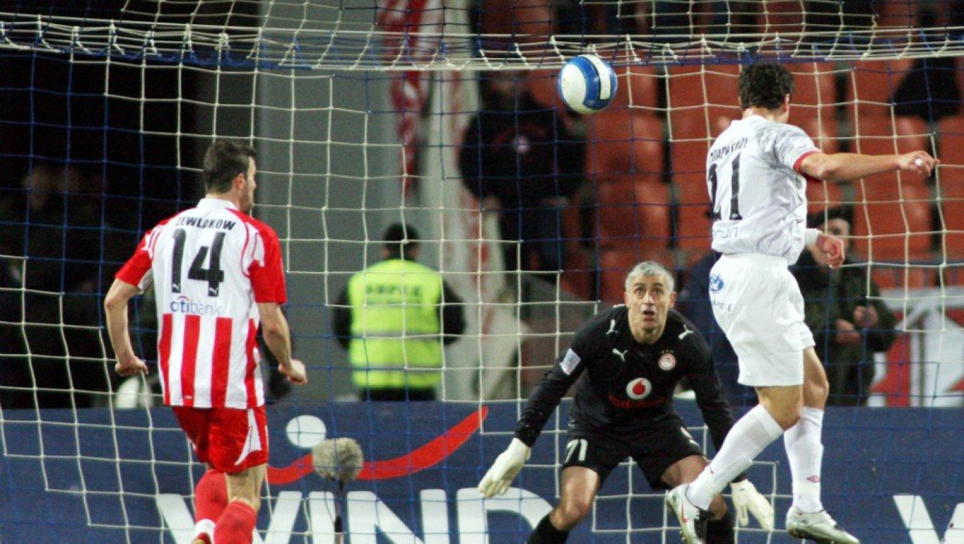 Σαν σήμερα το ματς που σημάδεψε το ελληνικό ποδόσφαιρο (video)