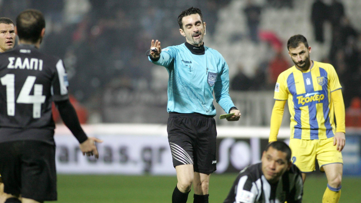 Έριξε νερό στο μύλο του... Γαυρόπουλου