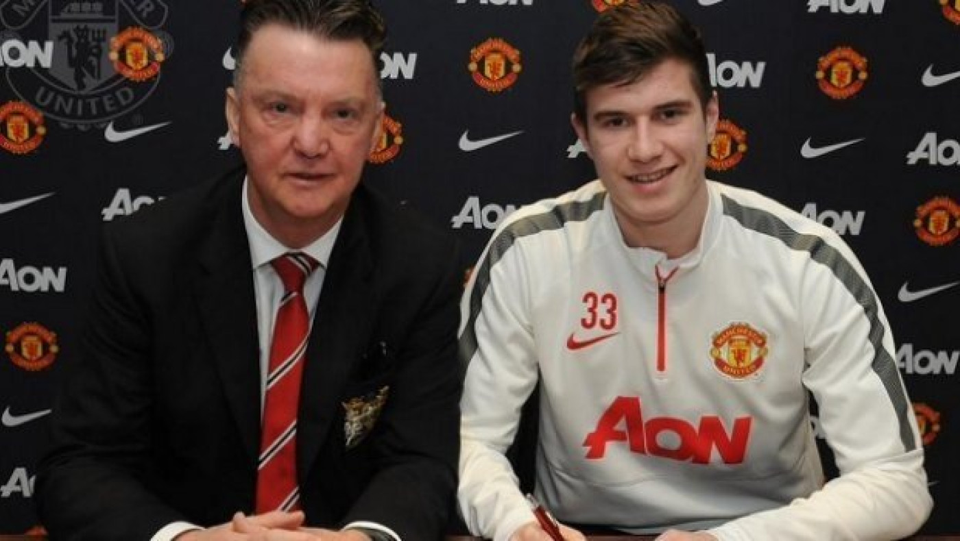 Ο ΜακΝέιρ μέχρι το 2017 στη Γιουνάιτεντ