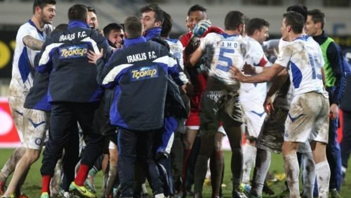 Με... σπασμένα φρένα κόντρα στον Πανιώνιο