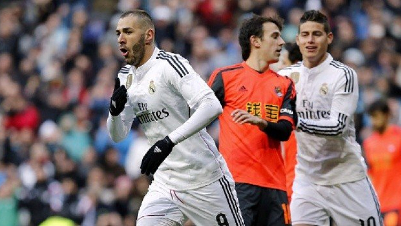 Καθάρισε ο Μπενζεμά για τον Κριστιάνο! 