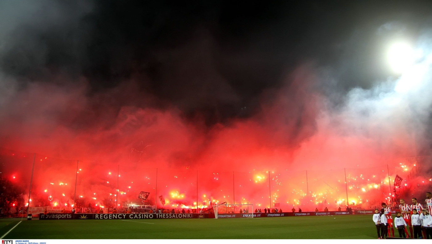 Γεμάτη Τούμπα και "άδεια" ομάδα