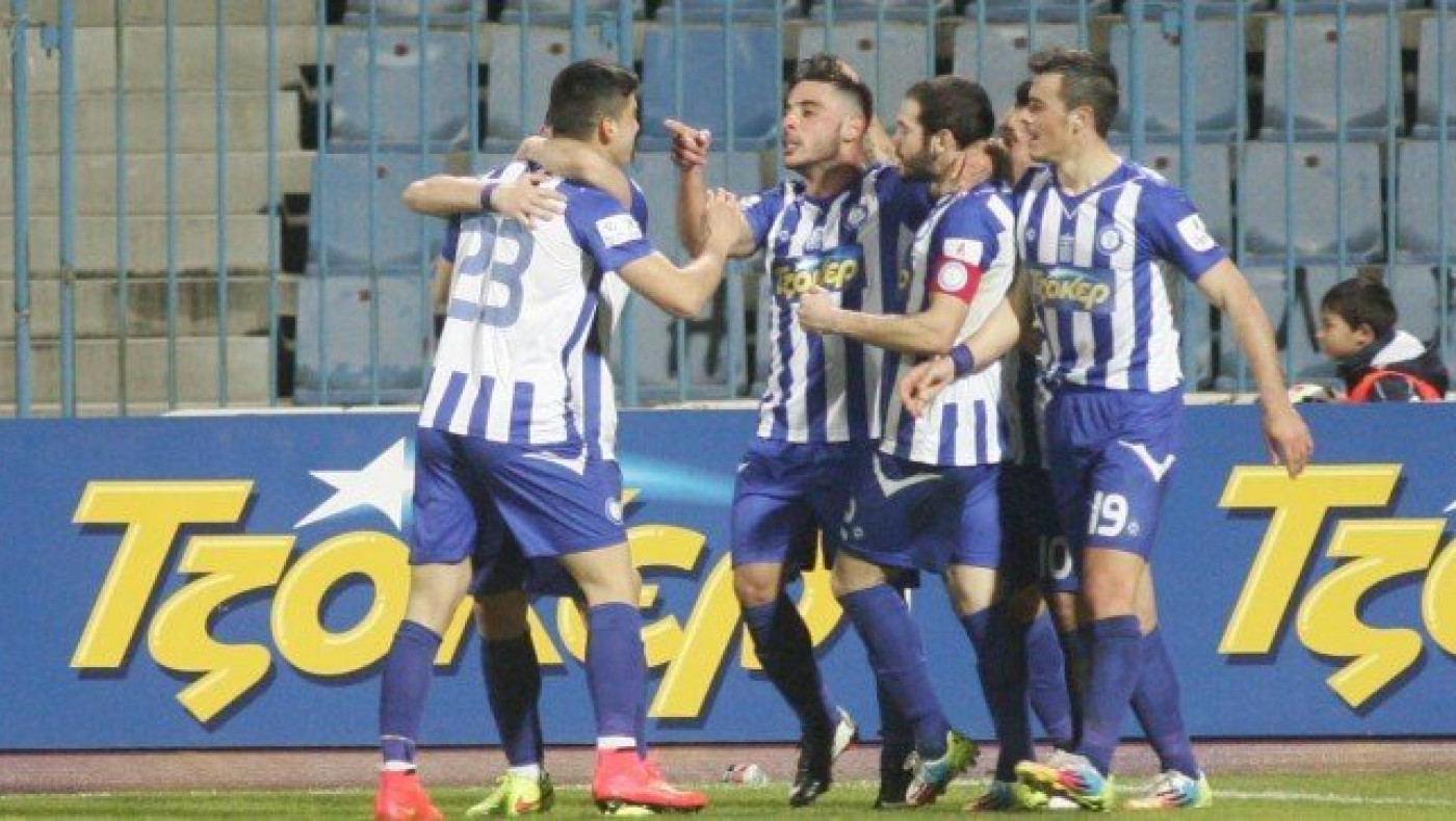 «Non stop»  ενόψει Πανιωνίου