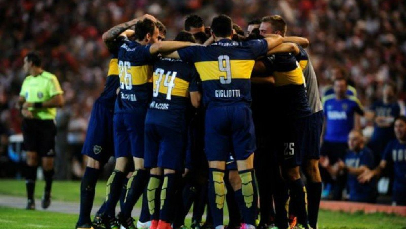 Η Μπόκα «ταπείνωσε» τη Ρίβερ!