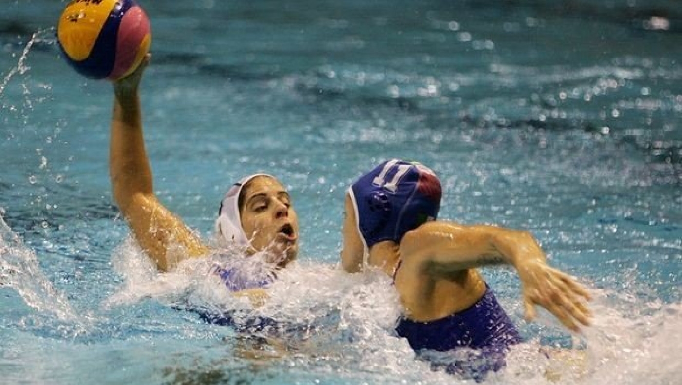 Ζωντανή στο κυνήγι της πρόκρισης