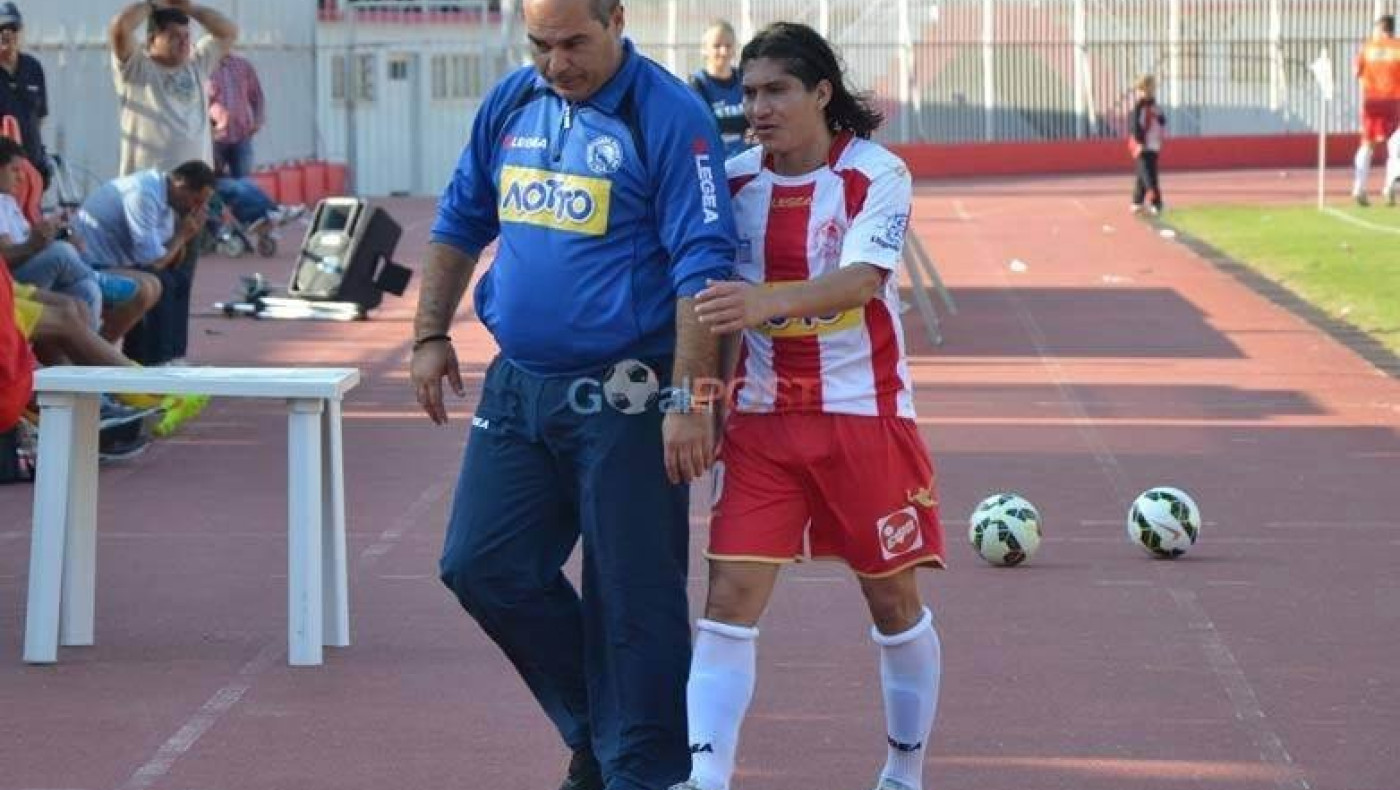 Παρελθόν ο Μέζα από τον Ολυμπιακό Βόλου