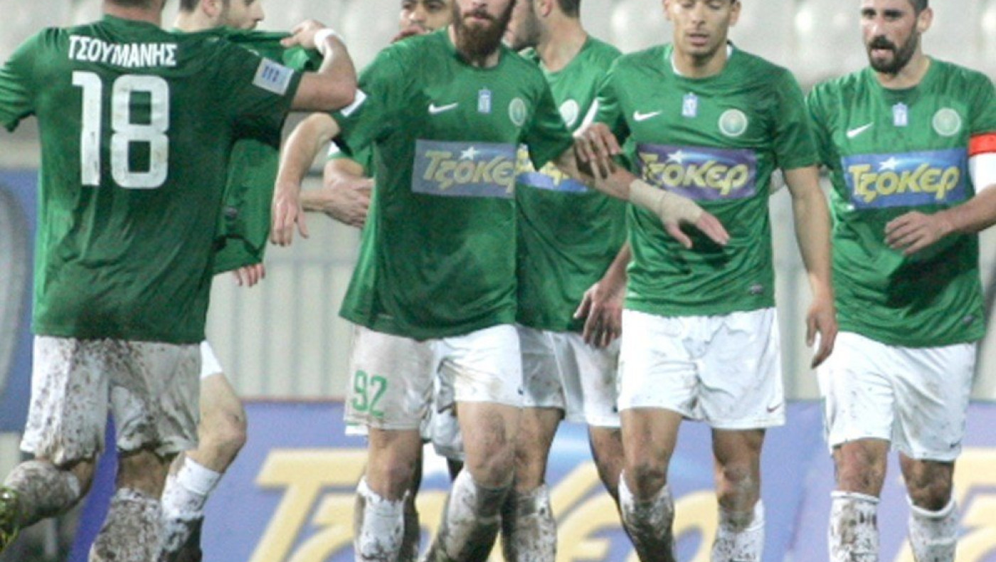 Ένας ακόμη τελικός με Καλλονή