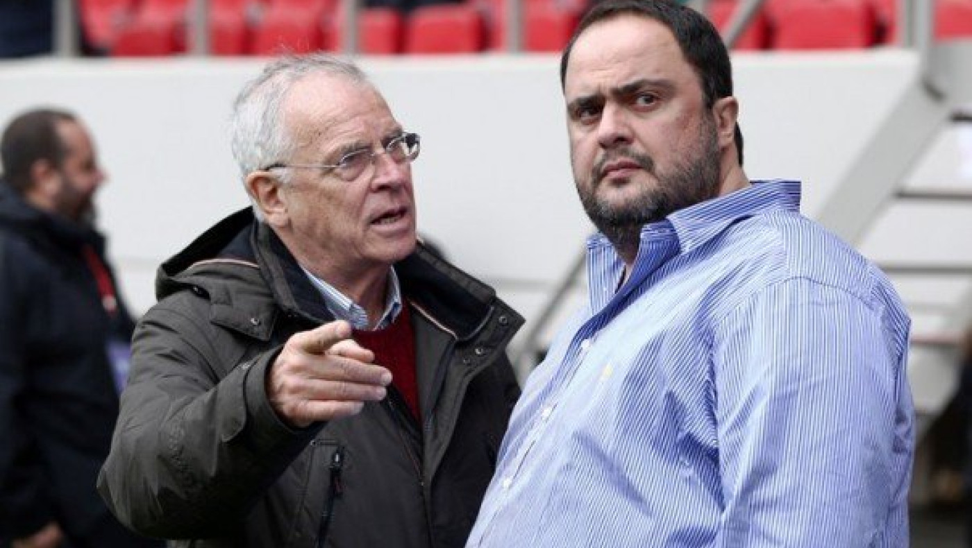 Αθώοι Μαρινάκης - Θεοδωρίδης από το Εφετείο