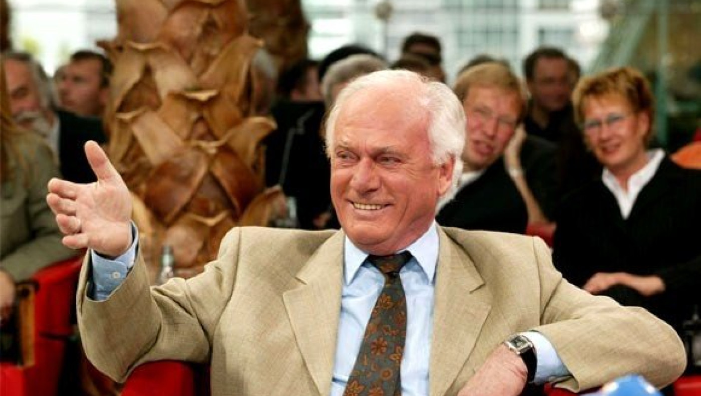 Απεβίωσε ο αναμορφωτής του Γερμανικού ποδοσφαίρου, Ούντο Λάτεκ!