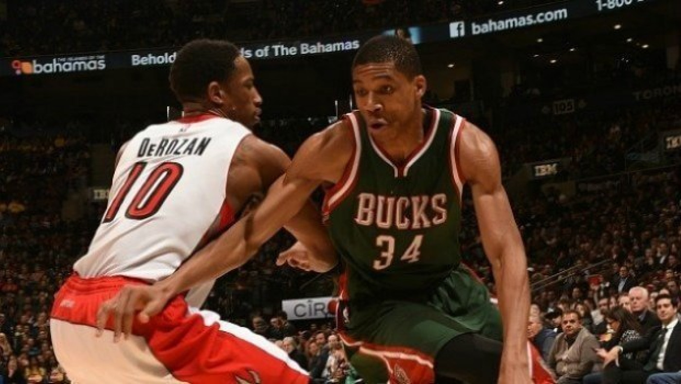 Καλύτερος παίκτης στην Ανατολή ο Αντετοκούνμπο!