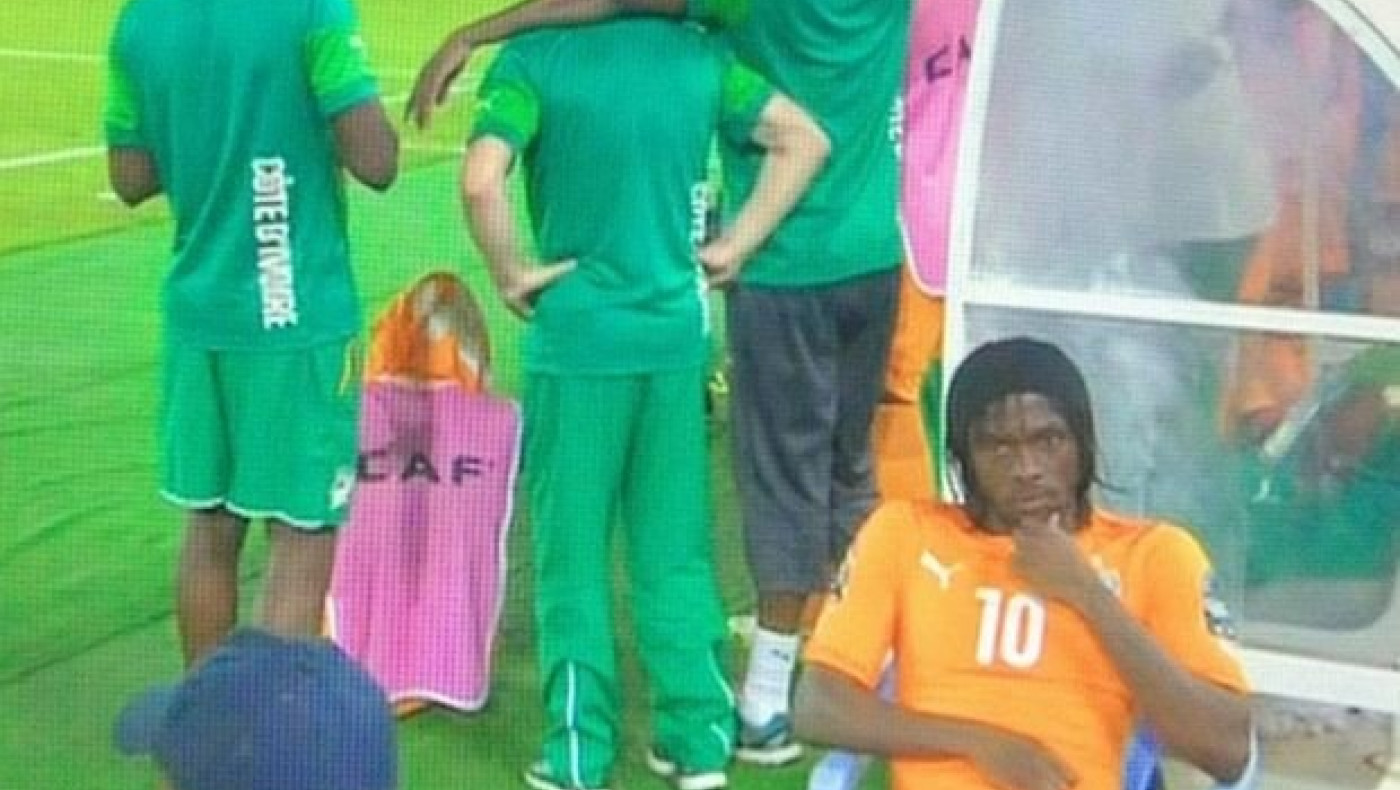 Δεν είδε τα πέναλτι ο Ζερβινιό (VIDEO)