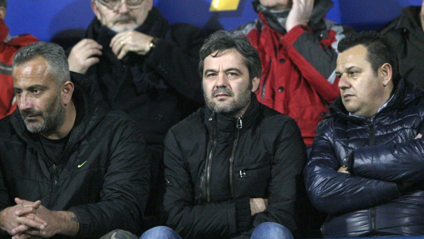 Στη Βέροια ο Βρύζας, είδε τα... μαγικά του Ιωαννίδη