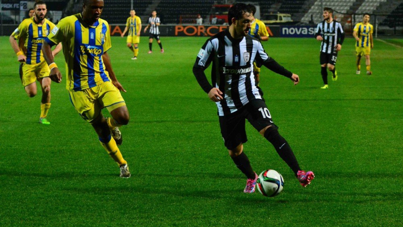 Τι συνδέει Περέιρα και Νίκο Μαρτίνεζ! 