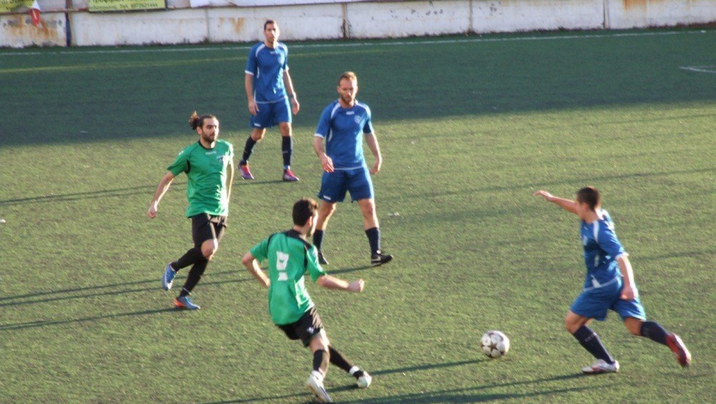 «Δήμιος» της ΑΠΕΛ ο Ολυμπιακός Κυμίνων