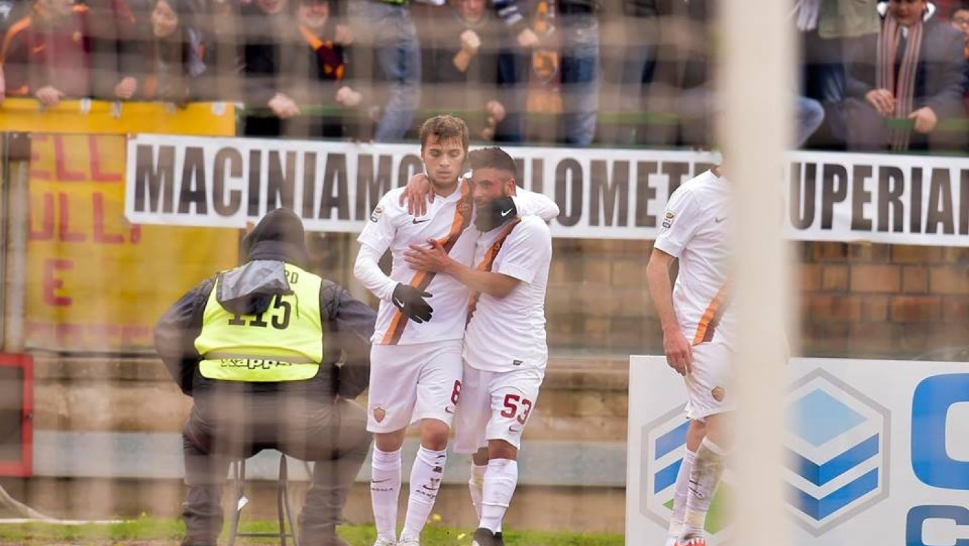 Ξανά στο -7 η Ρόμα 