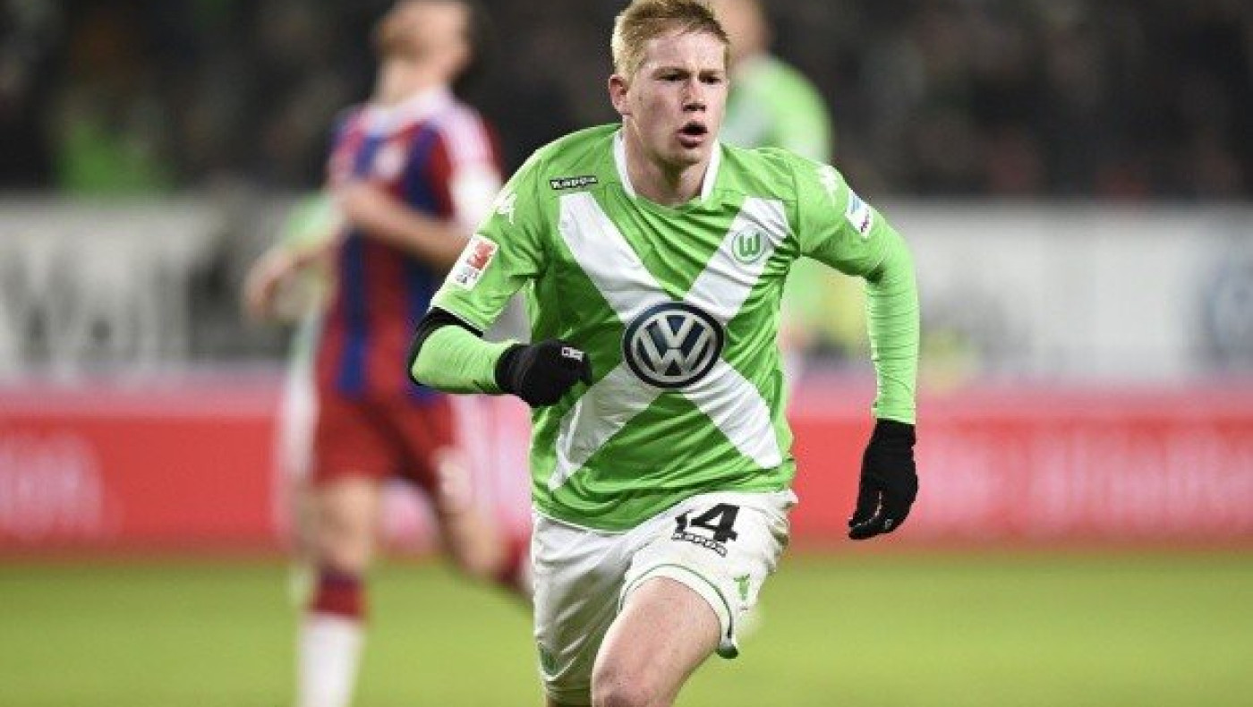 Ντε Μπρούινε: Δώσε μου την μπάλα γ@%ι@λη! (video)